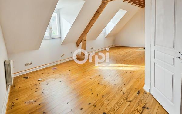 Maison à vendre