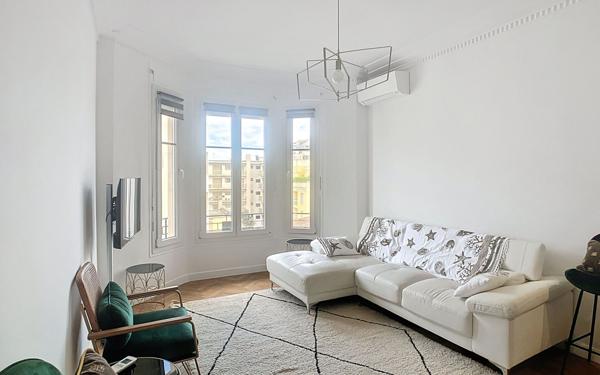 Appartement à vendre    3 pièces • 56,13 m2 Juan-les-Pins - Antibes