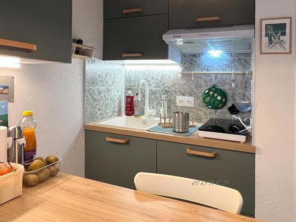 Appartement Dinard 1 pièce 16 m2