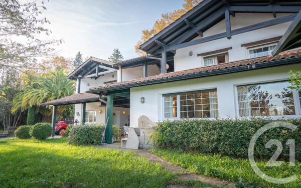 Maison à vendre  7 pièces - 184,15 m2 BAYONNE - 64