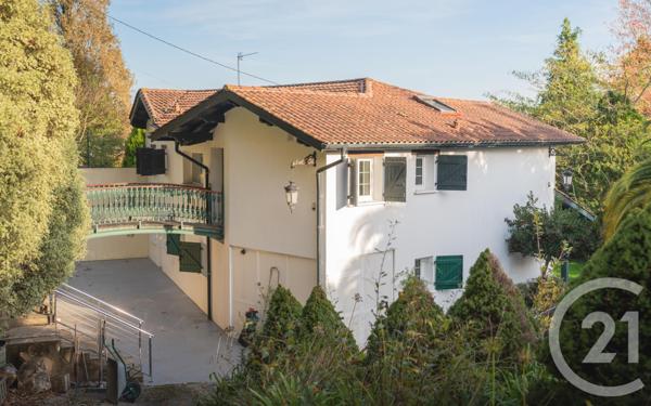 Maison à vendre  7 pièces - 184,15 m2 BAYONNE - 64