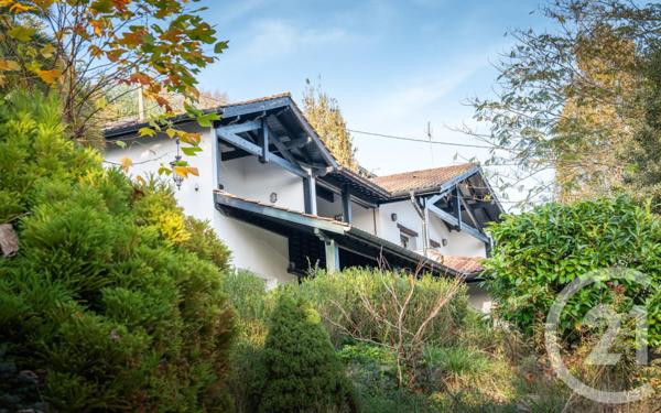 Maison à vendre  7 pièces - 184,15 m2 BAYONNE - 64