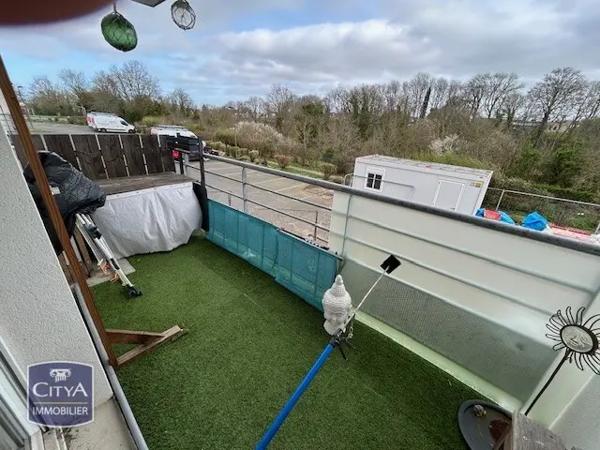 Appartement à vendre 2 pièces 50.54m² Ploufragan (22440)