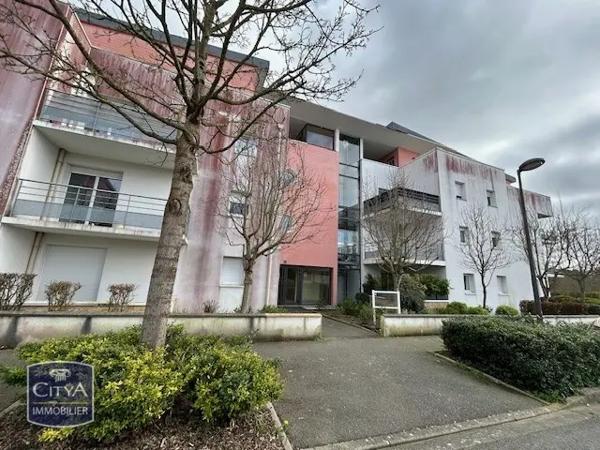 Appartement à vendre 2 pièces 50.54m² Ploufragan (22440)
