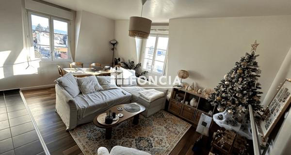 À vendre Appartement 3 pièces 60.5 m² - Franconville 95130