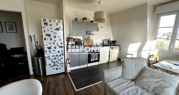 À vendre Appartement 3 pièces 60.5 m² - Franconville 95130
