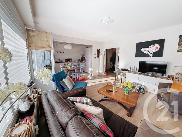 Appartement F3 Bis à vendre  3 pièces - 78 m 2   LISIEUX  - 14