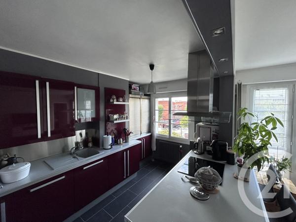 Appartement F3 Bis à vendre  3 pièces - 78 m 2   LISIEUX  - 14