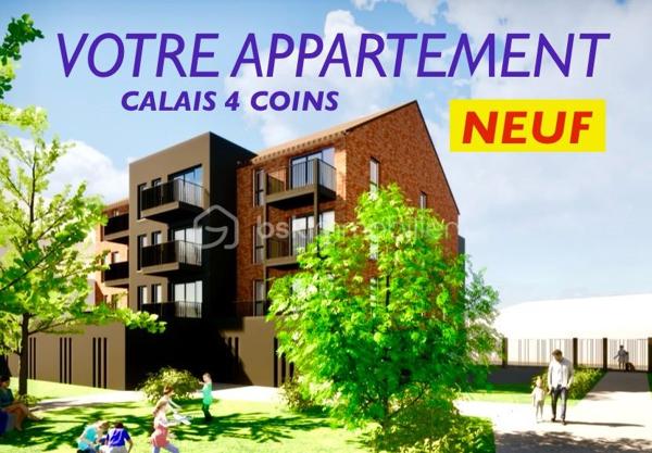 Appartement de 51,36 m²