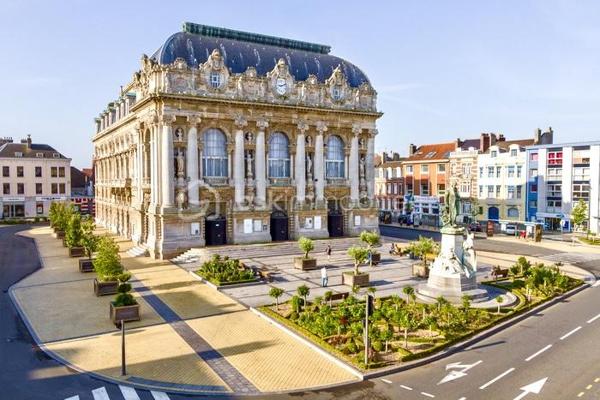 Appartement de 51,36 m²