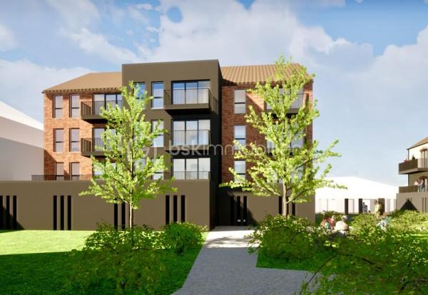 Appartement de 51,36 m²