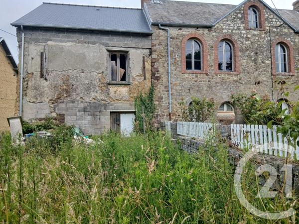 Maison à vendre  3 pièces - 70 m 2   LONGUEVILLE  - 50