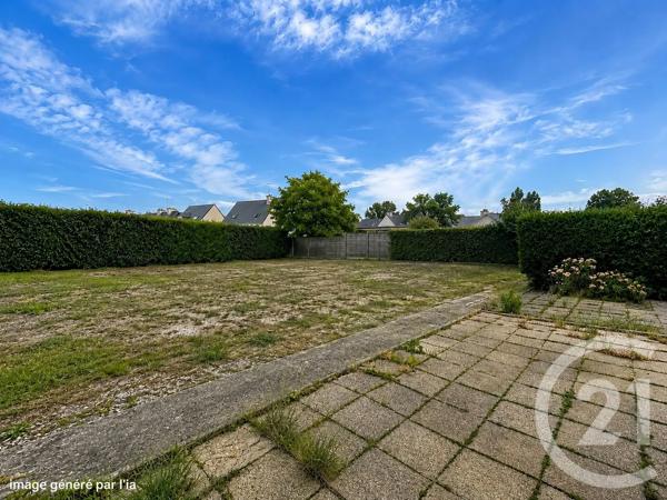 Maison à vendre  3 pièces - 70 m 2   LONGUEVILLE  - 50