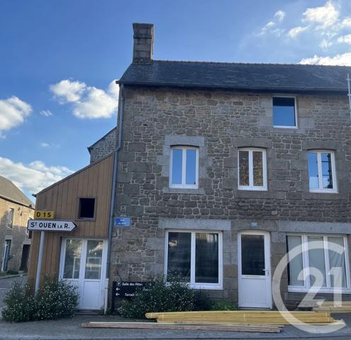 Maison à vendre  3 pièces - 70 m 2   LONGUEVILLE  - 50