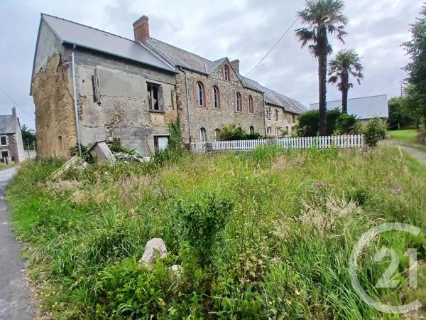 Maison à vendre  3 pièces - 70 m 2   LONGUEVILLE  - 50