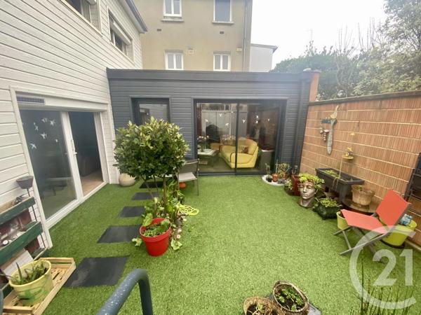 Maison à vendre  3 pièces - 70 m 2   LONGUEVILLE  - 50