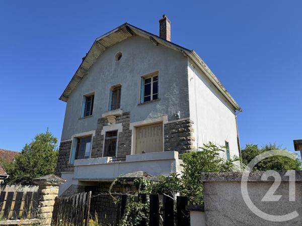 Maison à vendre  7 pièces - 117,61 m2 PREMERY - 58