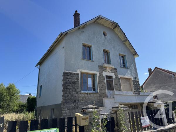 Maison à vendre  7 pièces - 117,61 m2 PREMERY - 58