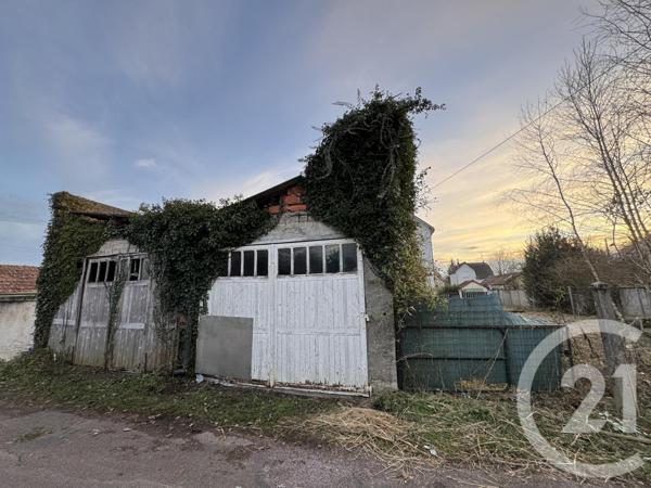 Maison à vendre  7 pièces - 117,61 m2 PREMERY - 58