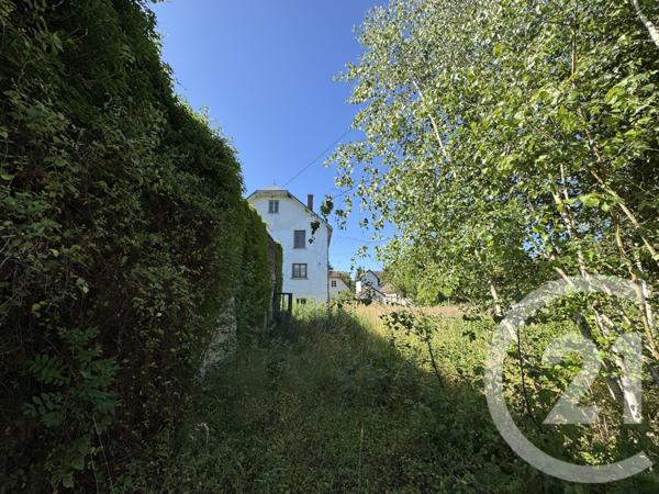 Maison à vendre  7 pièces - 117,61 m2 PREMERY - 58