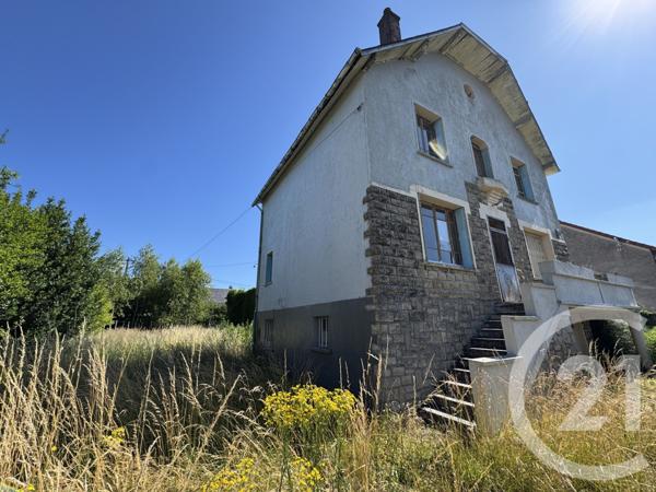 Maison à vendre  7 pièces - 117,61 m2 PREMERY - 58