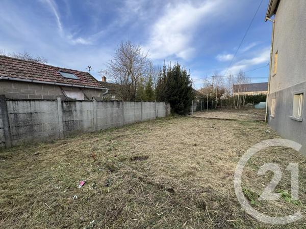 Maison à vendre  7 pièces - 117,61 m2 PREMERY - 58