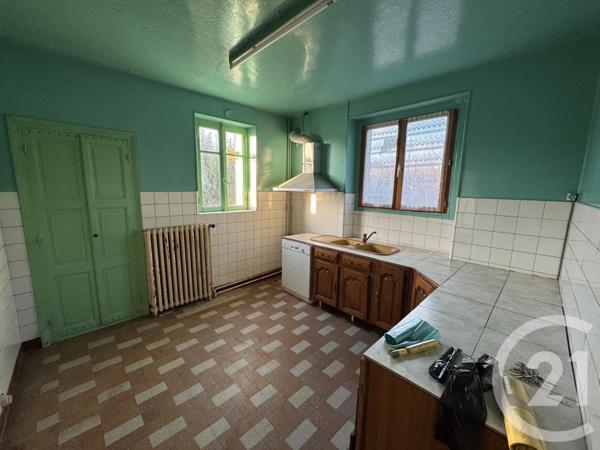 Maison à vendre  7 pièces - 117,61 m2 PREMERY - 58