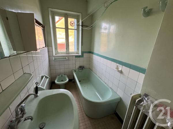 Maison à vendre  7 pièces - 117,61 m2 PREMERY - 58