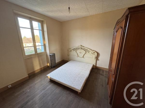 Maison à vendre  7 pièces - 117,61 m2 PREMERY - 58