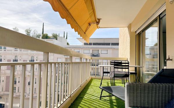 Appartement à vendre    3 pièces • 44,50 m2 Cannes