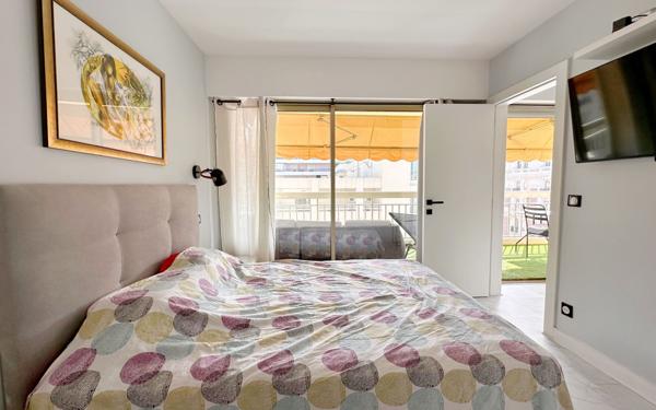 Appartement à vendre    3 pièces • 44,50 m2 Cannes