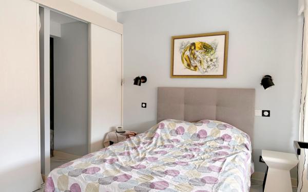 Appartement à vendre    3 pièces • 44,50 m2 Cannes