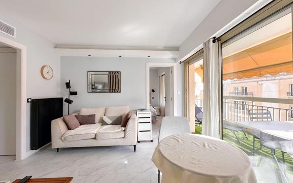 Appartement à vendre    3 pièces • 44,50 m2 Cannes