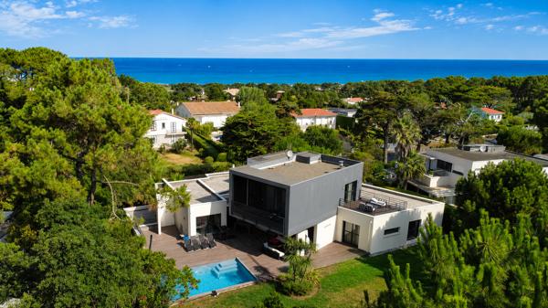 Vente Maison contemporaine Anglet 8 Pièces 390 m²