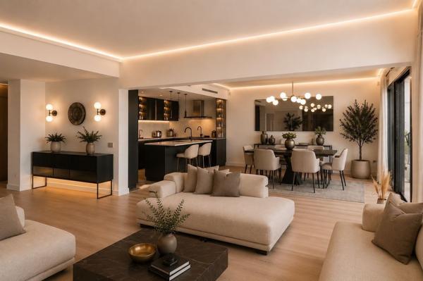Vente Appartement de luxe Nice 4 Pièces 161 m²
