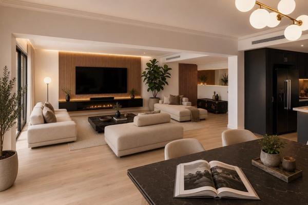 Vente Appartement de luxe Nice 4 Pièces 161 m²