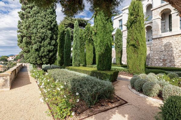 Vente Appartement de luxe Nice 4 Pièces 161 m²