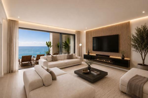 Vente Appartement de luxe Nice 4 Pièces 161 m²