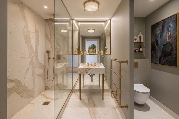Vente Appartement de luxe Nice 4 Pièces 161 m²