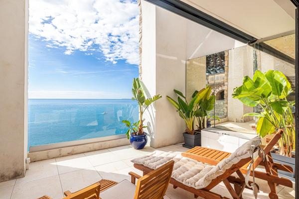 Vente Appartement de luxe Nice 4 Pièces 161 m²