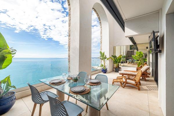 Vente Appartement de luxe Nice 4 Pièces 161 m²