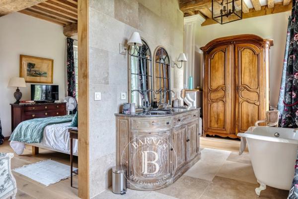 Deauville, Propriété 9 Chambres  à vendre