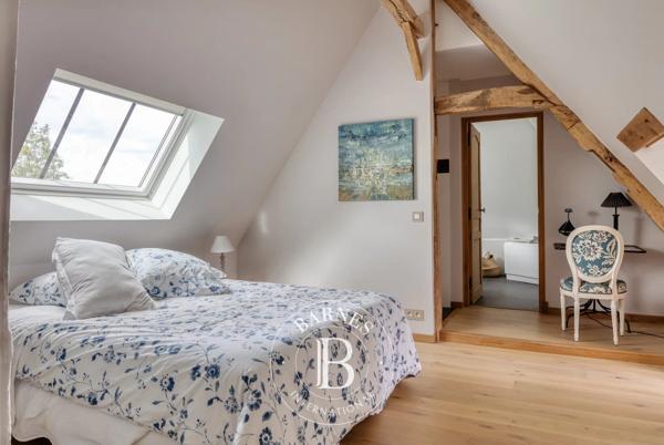 Deauville, Propriété 9 Chambres  à vendre