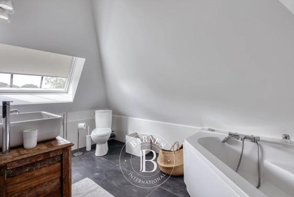 Deauville, Propriété 9 Chambres  à vendre