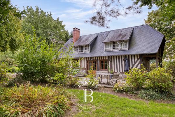 Deauville, Propriété 9 Chambres  à vendre