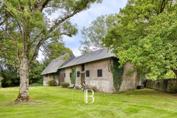Deauville, Propriété 9 Chambres  à vendre