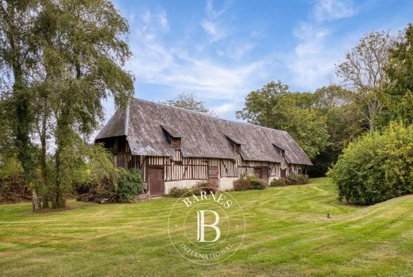Deauville, Propriété 9 Chambres  à vendre
