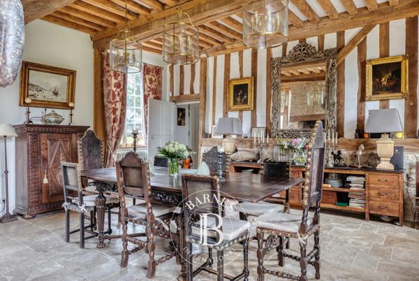 Deauville, Propriété 9 Chambres  à vendre