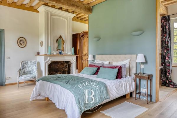 Deauville, Propriété 9 Chambres  à vendre