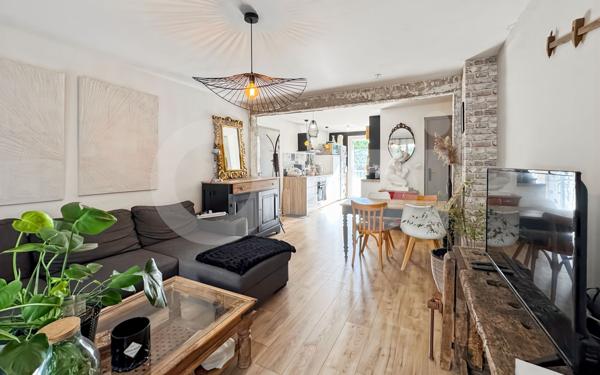 Appartement à vendre    3 pièces • 56,33 m2 Toulon